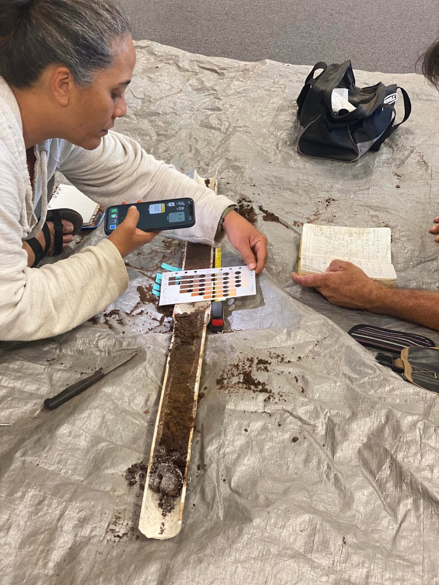 Core Soil Samples photo 2