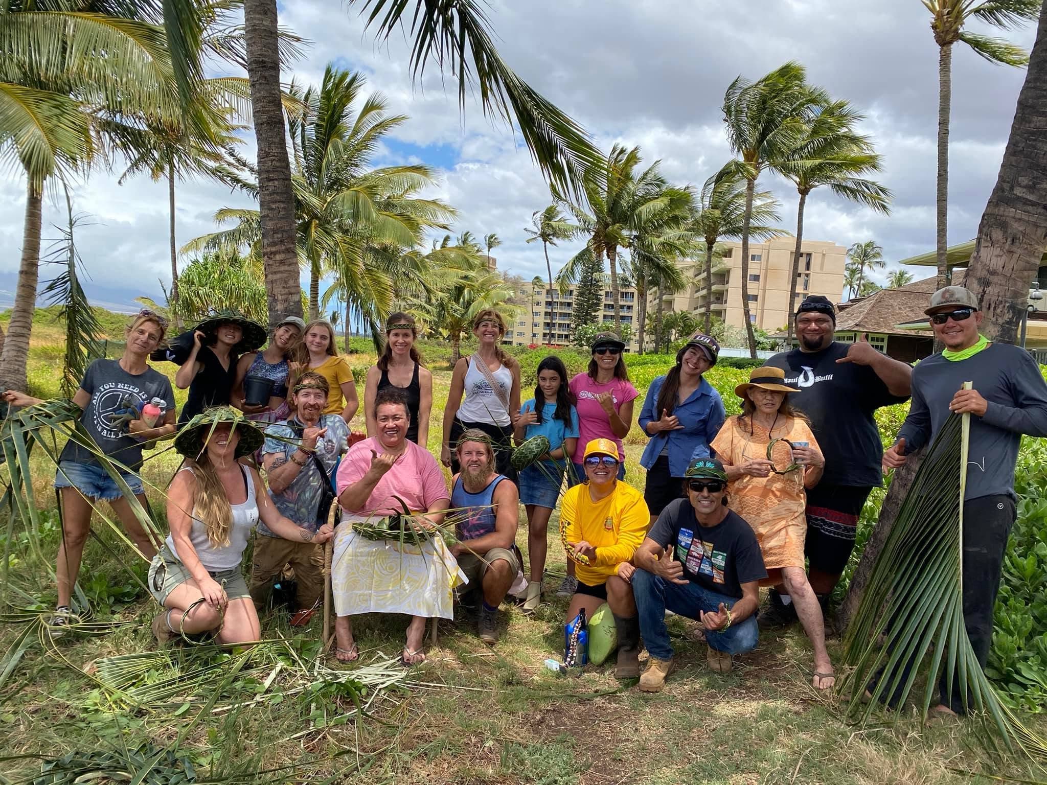 Community Work Day