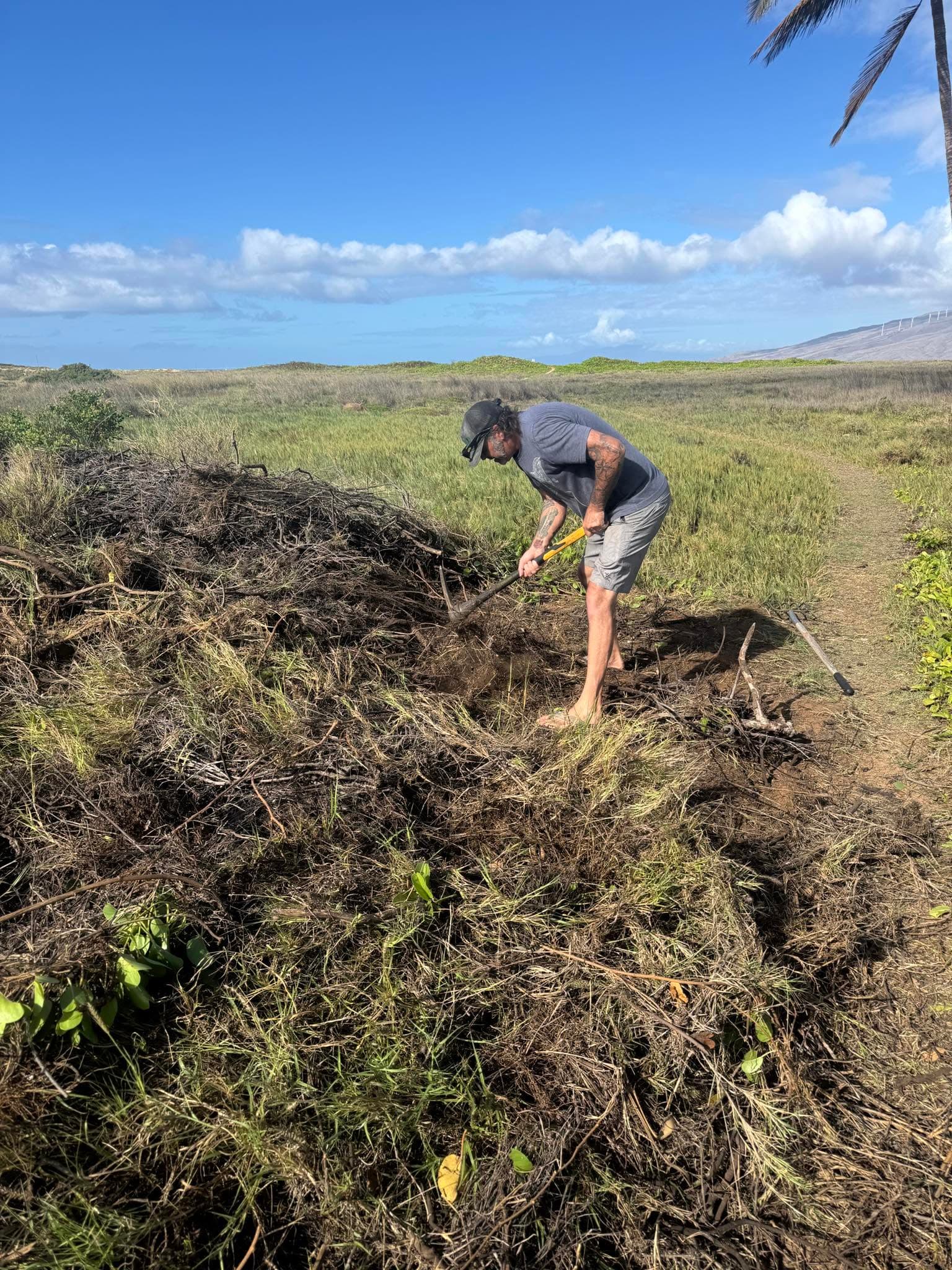 Mālama the Land